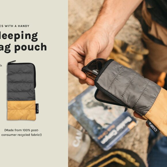 CAMP Crag - Tortoise/Walnut - Picture 2 of 5